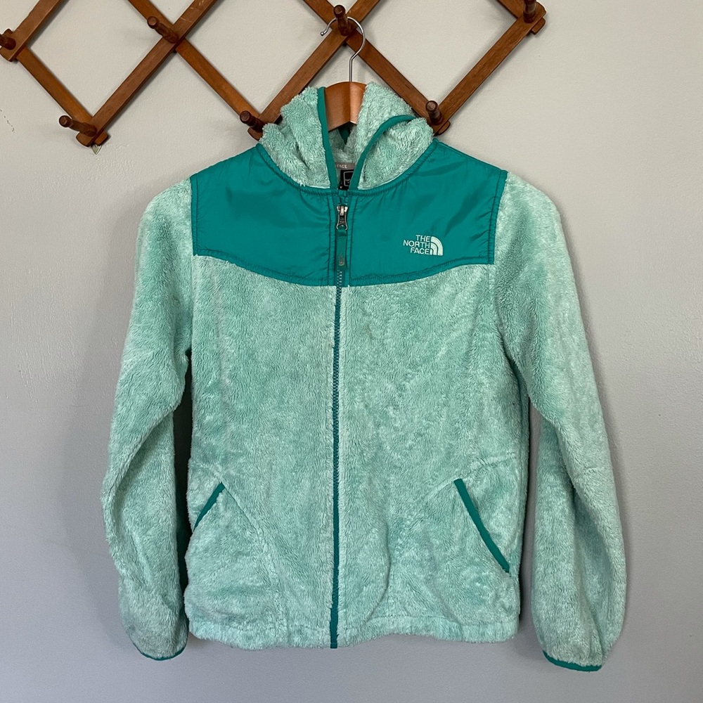 3/$25! Girls The North Face Zip Up Hooded Jacket